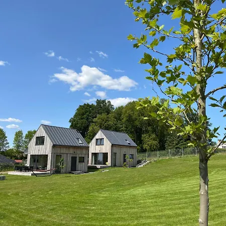 Vakantiehuis Osada Ladimorg *