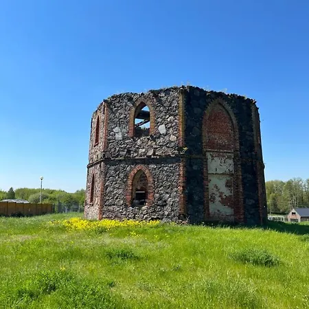 Сasa de vacaciones Osada Ladimorg Moryn