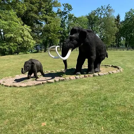 Сasa de vacaciones Osada Ladimorg Moryn