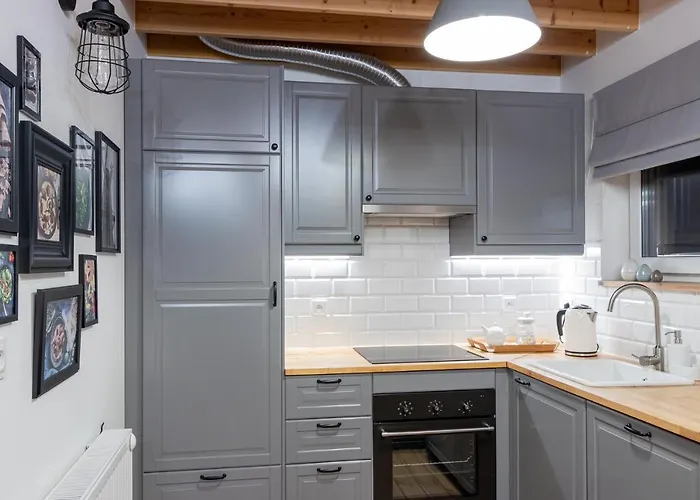 Vakantiehuis Osada Ladimorg *