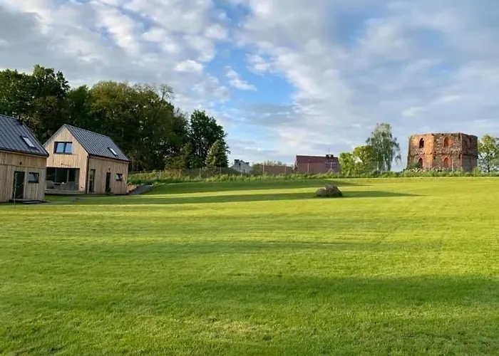 Hébergement de vacances Osada Ladimorg *