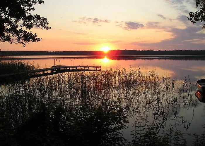 Сasa de vacaciones Osada Ladimorg