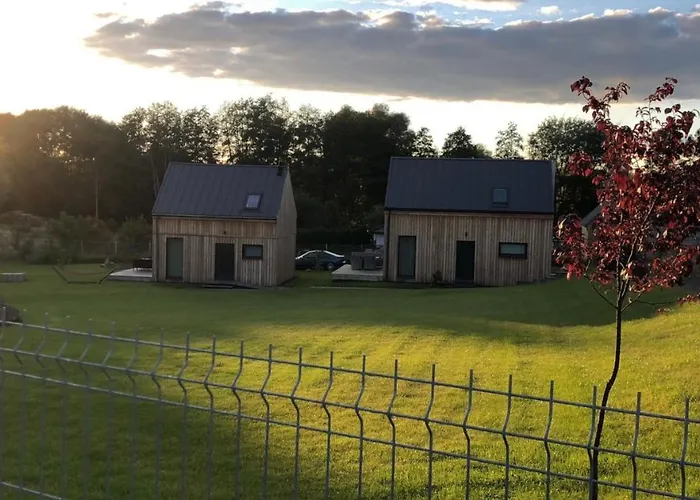 Vakantiehuis Osada Ladimorg