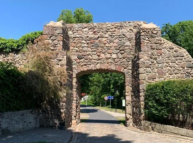 Osada Ladimorg Vakantiehuis