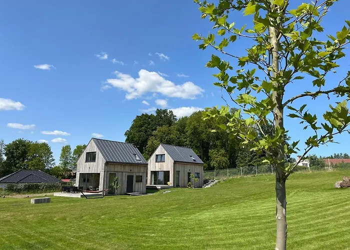 Vakantiehuis Osada Ladimorg *