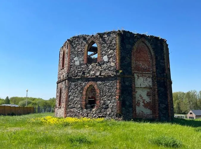 Сasa de vacaciones Osada Ladimorg Moryn