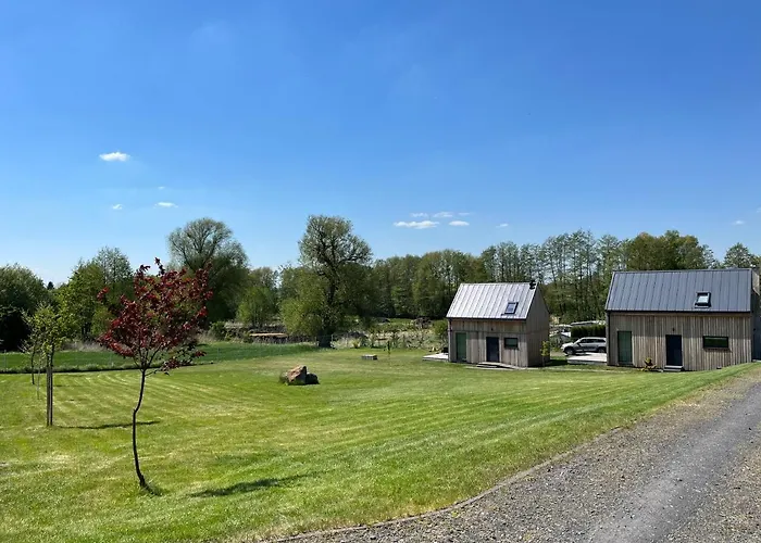 Vakantiehuis Osada Ladimorg Moryn