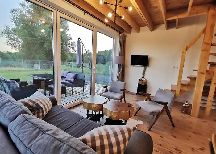 Vakantiehuis Osada Ladimorg Moryn