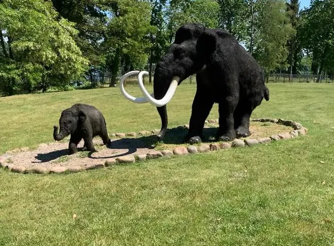 Сasa de vacaciones Osada Ladimorg Moryn